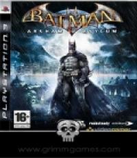 Batman: Arkham Asylum
