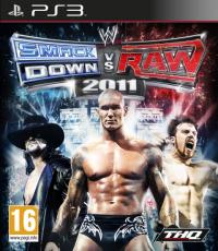 WWE SmackDown vs. Raw 2011 (DLC unredeemed)