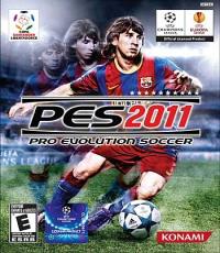 Pro Evolution Soccer 2011