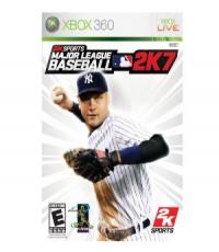 Major League Baseball 2K7