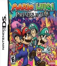 Mario & Luigi: Dream Team Luigi: Partners in Time