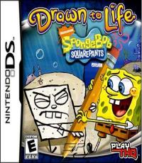 Drawn to Life: Spongebob Squarepants Edition (Limited Edition)