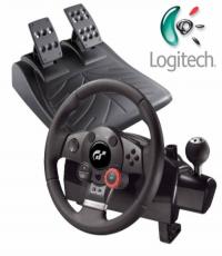 Logitec Driving Force GT