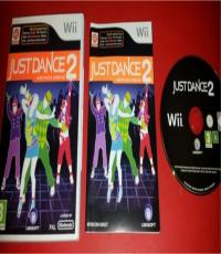 Just Dance 2 (EU Version, PAL)