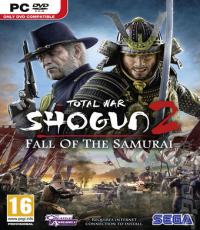 Shogun Total War 2 Fall of the Samurai (Brand new)