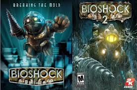 Bioshock 1 & 2