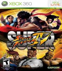Super Street Fighter 4 !