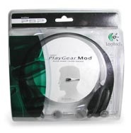Logitech Playgear Mod  (Brand New and Sealed)