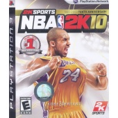 NBA 2K10