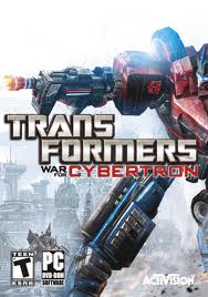 Transformers War For Cybertron