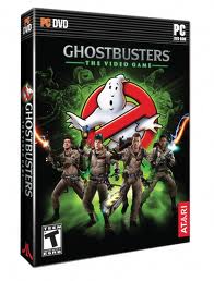 Ghost Busters The Video Game