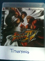 Street Fighter IV