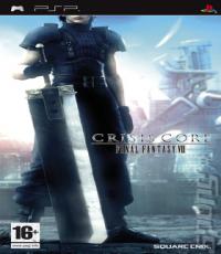 Crisis Core Final Fantasy VII