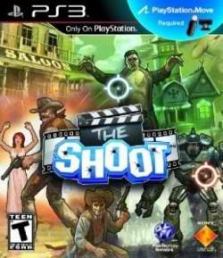 Shoot (Move Game)  & Winning Eleven 2011