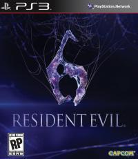 Resident Evil 6 (3 DLC Unredeem)