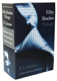 Fifty Shades Trilogy(1 Week Old)