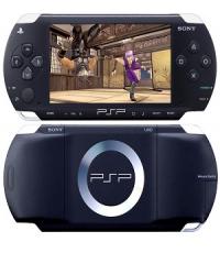 PSP Console