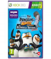 Penguins of Magadascar: Dr Blowhole Returns Again