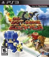 3D Dot Game Heroes