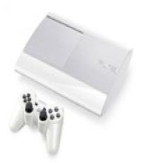 PS3 Slim 250gb white (15 months local warranty)