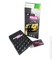 Forza Horizon (Code unredeem)