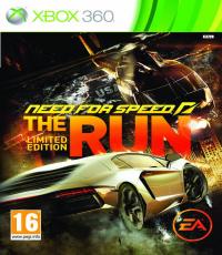 Need for Speed: The Run (Limited Edition - Code Unredeem)
