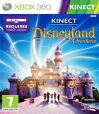 Kinect Disneyland Adventures (Code Unredeem)