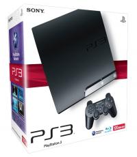 PlayStation 3 Slim Console (120GB)