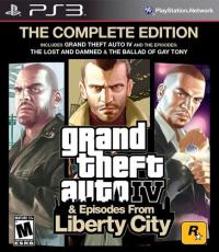 Grand Theft Auto: Episodes from Liberty City (Complete Edition)