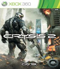 Crysis 2 (Code redeemed)