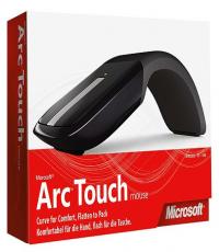 Microsoft Arc Mouse Black