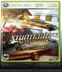 Stuntman: Ignition