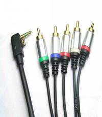 Component Av Cable For Psp2000