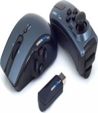 PS3 Aimon PS Elite, Wireless Mouse & Joystick