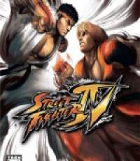 Street Fighter IV