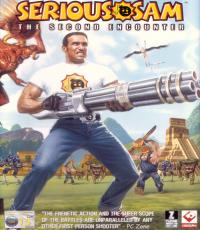 Serious Sam (The Second Encounter)