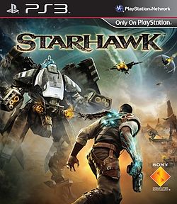 StarHawk (Region 3 Online Pass Redeemed)