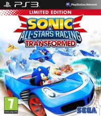 Sonic & All-Stars Racing: Transformed