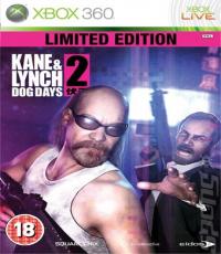 Kane & Lynch 2: Dog Days