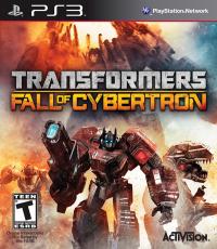 Transformers: Fall Of Cybertron (Code redeemed)