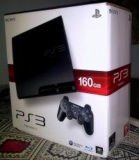 Sony PlayStation 3 Game console - 160 GB