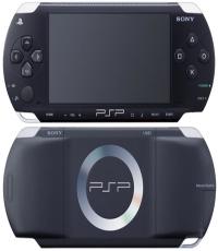PSP Console