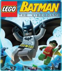 Lego Batman: The Videogame