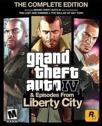 Grand Theft Auto: Episodes from Liberty City