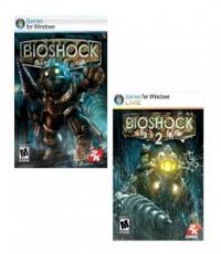 Bioshock 1 & 2 (STEAM)