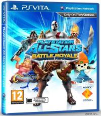 Playstation all star battle royale