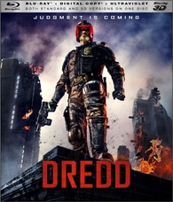 Dredd 3D ( Blu-ray 3D/Blu-ray/UV Digital Copy)