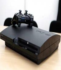 Sony Playstation 3 Slim Console
