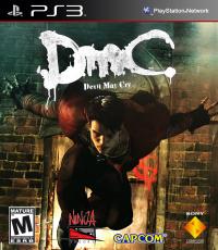 DmC: Devil May Cry
