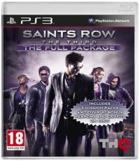 Saints Row: The Third - The Full Package (Code Redeemed)